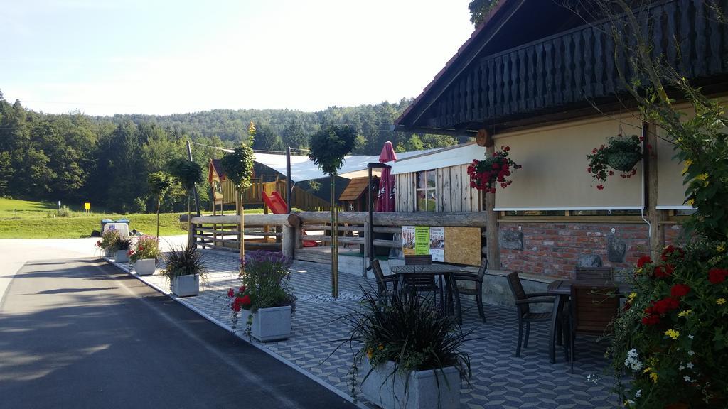 Darja Guesthouse Dob Екстериор снимка