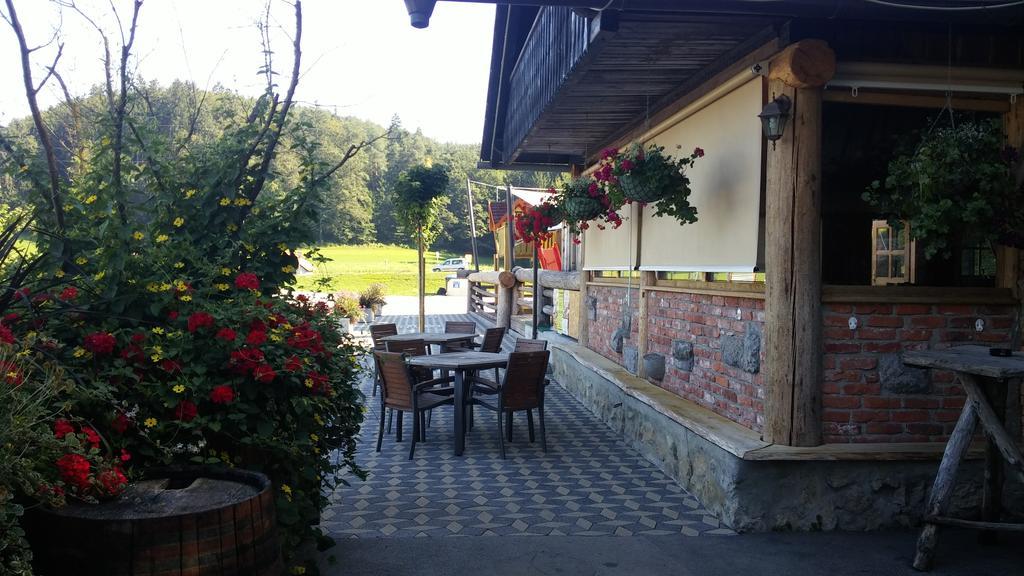 Darja Guesthouse Dob Екстериор снимка